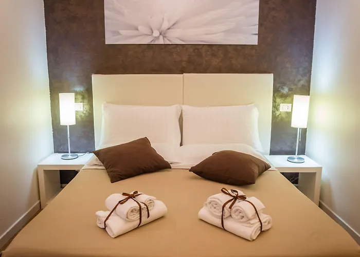 Residenza Alexander 4* Rome
