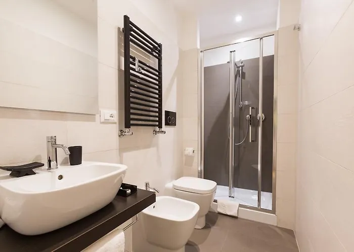 Residenza Alexander בית הארחה 4*