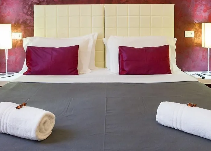 בית הארחה Residenza Alexander 4*