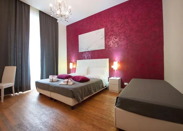 Residenza Alexander בית הארחה רומא