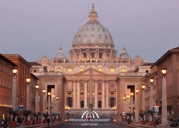 Guest house Residenza Alexander Rome