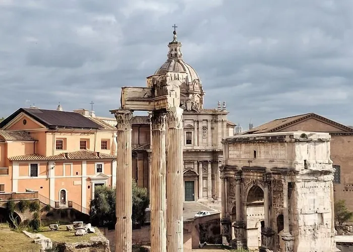 Guest house Residenza Alexander Rome
