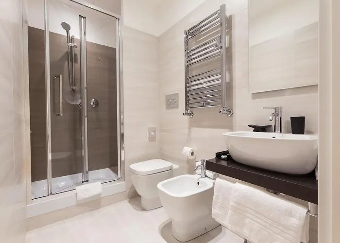 בית הארחה Residenza Alexander 4*