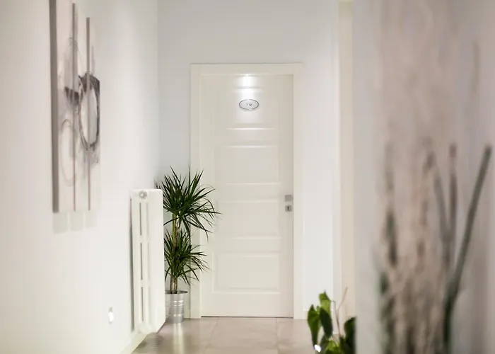 בית הארחה Residenza Alexander