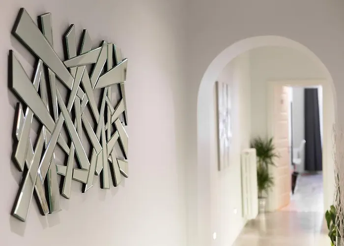 בית הארחה Residenza Alexander 4*