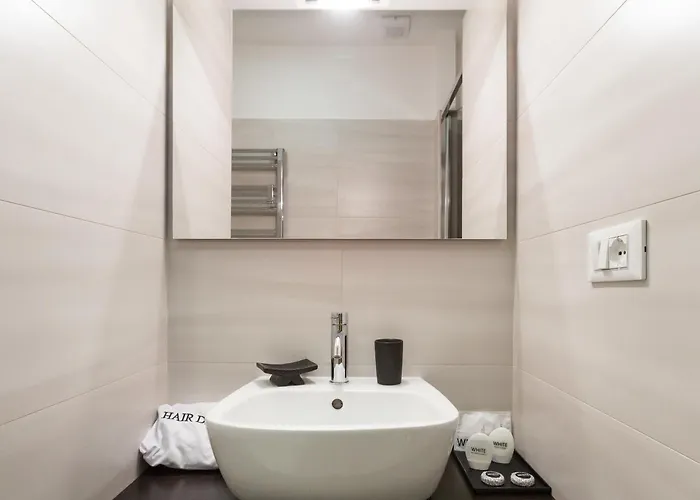 בית הארחה Residenza Alexander 4*