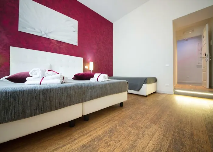 בית הארחה Residenza Alexander 4*